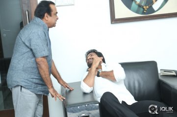 NTR and V V Vinayak Launches Basanti First Song